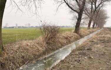 Roboty melioracyjne Gmina Kostomłoty (5)