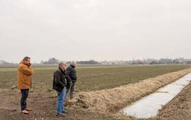 Roboty melioracyjne Gmina Kostomłoty (3)