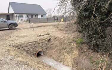 Roboty melioracyjne Gmina Kostomłoty (2)