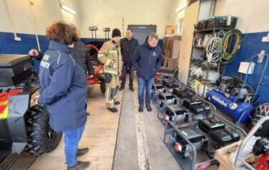 02.02.2026 wizyta wicewojewody Artura Jurkowskiego (5)