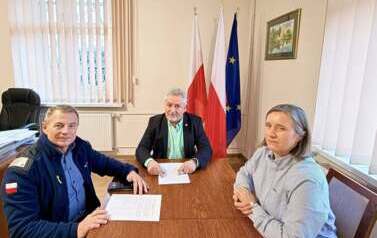 02.02.2026 wizyta wicewojewody Artura Jurkowskiego (3)