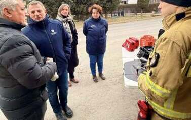 02.02.2026 wizyta wicewojewody Artura Jurkowskiego (1)