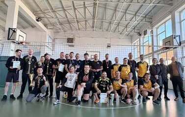 Turniej o Puchar W&oacute;jta piłka siatkowa 28.02.2026 rok (4)