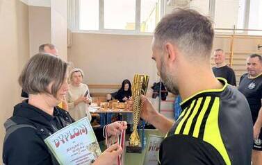 Turniej o Puchar W&oacute;jta piłka siatkowa 28.02.2026 rok (10)