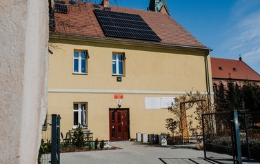 Śniadanie Wielkanocne Dzienny Dom Seniora+ w Osieku gm. Kostomłoty 02.04.2026