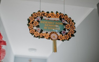 Śniadanie Wielkanocne Dzienny Dom Seniora+ w Osieku gm. Kostomłoty 02.04.2026