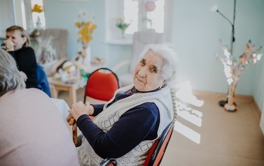 Śniadanie Wielkanocne Dzienny Dom Seniora+ w Osieku gm. Kostomłoty 02.04.2026