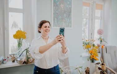 Śniadanie Wielkanocne Dzienny Dom Seniora+ w Osieku gm. Kostomłoty 02.04.2026