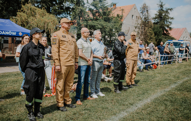 gminne zawody sportowo pożarnicze-92