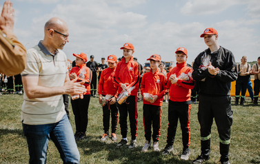 gminne zawody sportowo pożarnicze-72