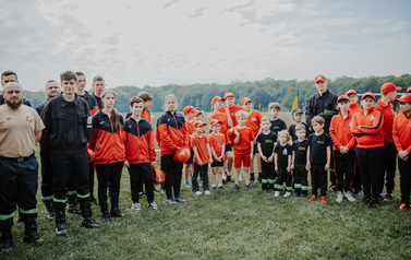 gminne zawody sportowo pożarnicze-9