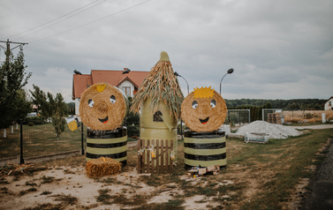 dożynki gminne bogdanów gmina kostomloty-5