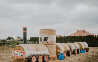 dożynki gminne bogdanów gmina kostomloty-13