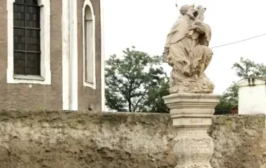 NEPOMUCEN POMNIK ŚWIDNICAPL.