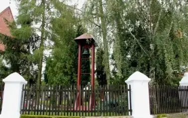 KARCZYCE DZWONNICA PRZYKOŚCIELNA