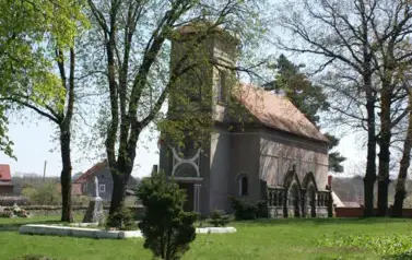 BOGDAN&Oacute;W kosc fil MB Anielskiej