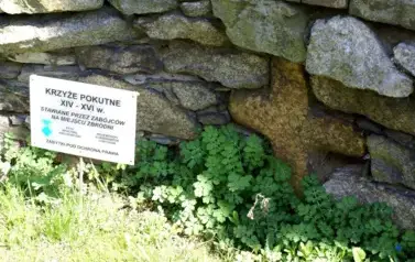 Wichr&oacute;w KRZYŻ POKUTNY