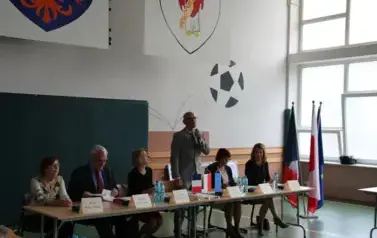 20 lecie wsp&oacute;łpracy gmin Kostomłoty i Sierentz. KOSTOMŁOTY (10)