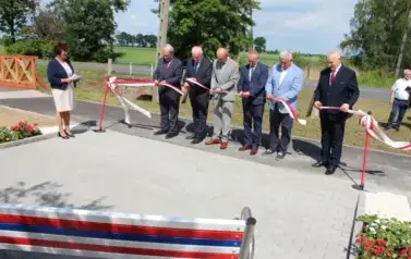 20 lecie wsp&oacute;łpracy gmin Kostomłoty i Sierentz. KOSTOMŁOTY (7)