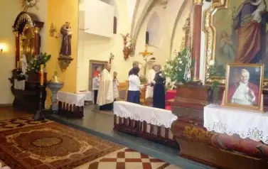 Francja 10 lecie. KOSTOMŁOTY  (33)