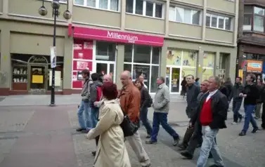 Francja 10 lecie. KOSTOMŁOTY  (27)