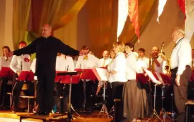 Francja 10 lecie. KOSTOMŁOTY  (24)