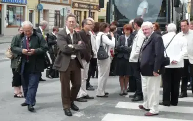 Francja 10 lecie. KOSTOMŁOTY  (22)