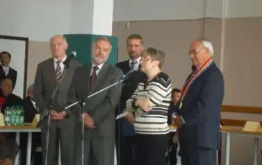 Francja 10 lecie. KOSTOMŁOTY  (21)