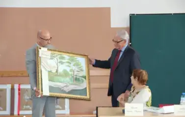 20 lecie wsp&oacute;łpracy gmin Kostomłoty i Sierentz. KOSTOMŁOTY (12)