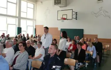 20 lecie wsp&oacute;łpracy gmin Kostomłoty i Sierentz. KOSTOMŁOTY (11)