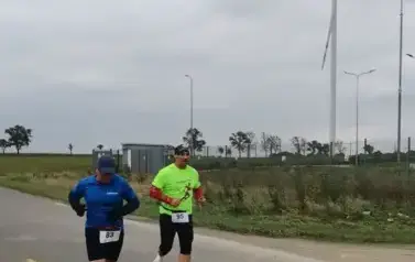 I BIEG SZLAKIEM WIATRAK&Oacute;W 12.10 (45)