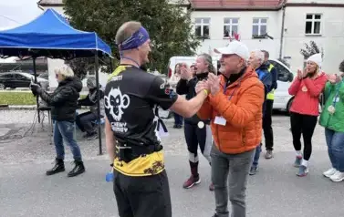 I BIEG SZLAKIEM WIATRAK&Oacute;W 12.10 (25)
