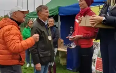 I BIEG SZLAKIEM WIATRAK&Oacute;W 12.10 (16)