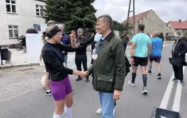 I BIEG SZLAKIEM WIATRAK&Oacute;W 12.10 (9)