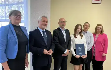 Stypendia dla uczni&oacute;w.2025 rok,  ufundowane przez firmę Polenergia 2025 (3)