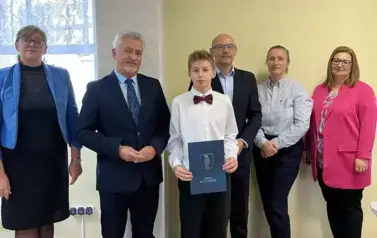 Stypendia dla uczni&oacute;w.2025 rok,  ufundowane przez firmę Polenergia 2025 (25)