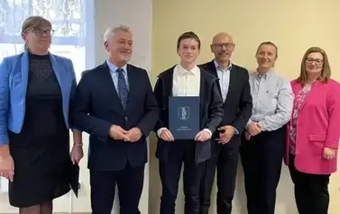 Stypendia dla uczni&oacute;w.2025 rok,  ufundowane przez firmę Polenergia 2025 (12)