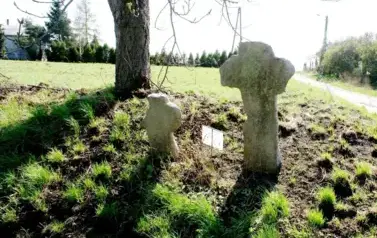 SOBKOWICE KRZYŻE POKUTNE