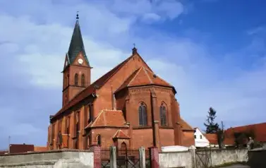 OSIEK KOŚCI&Oacute;Ł PW. NMP