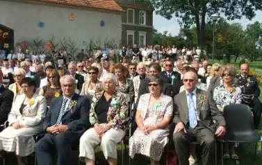 DOŻYNKI 2008 PIOTROWICE