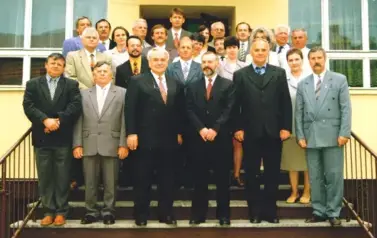 WSP&Oacute;ŁPRACA FRANCJA 1999 R (3)