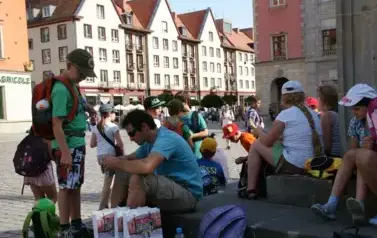 WYMIANA FRANCUZI W POLSCE 2014