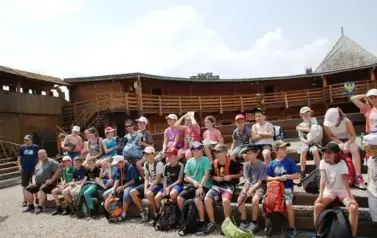 WYMIANA FRANCUZI W POLSCE 2014..