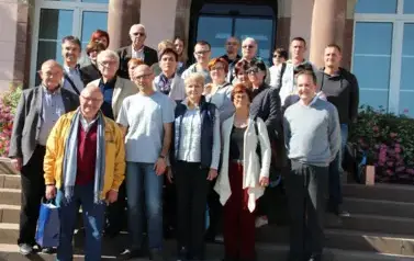 WIZYTA W SIERENTZ 2015