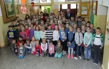 WIZYTA DREYER&Oacute;W 2017