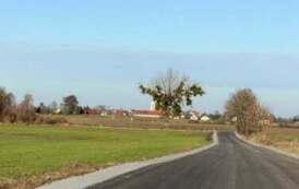 Odbi&oacute;r końcowy inwestycji budowa drogi Szymanowice - Świdnica Polska (8)