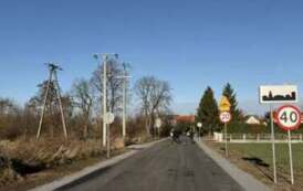 Odbi&oacute;r końcowy inwestycji budowa drogi Szymanowice - Świdnica Polska (7)