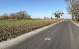 Odbi&oacute;r końcowy inwestycji budowa drogi Szymanowice - Świdnica Polska (4)