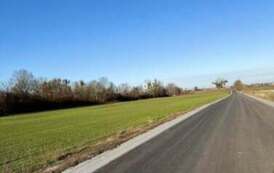 Odbi&oacute;r końcowy inwestycji budowa drogi Szymanowice - Świdnica Polska (3)