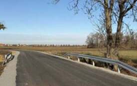 Odbi&oacute;r końcowy inwestycji budowa drogi Szymanowice - Świdnica Polska (12)